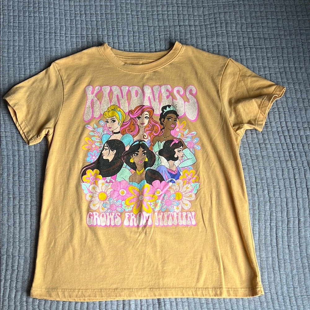 Disney | Groovy Princess Tee